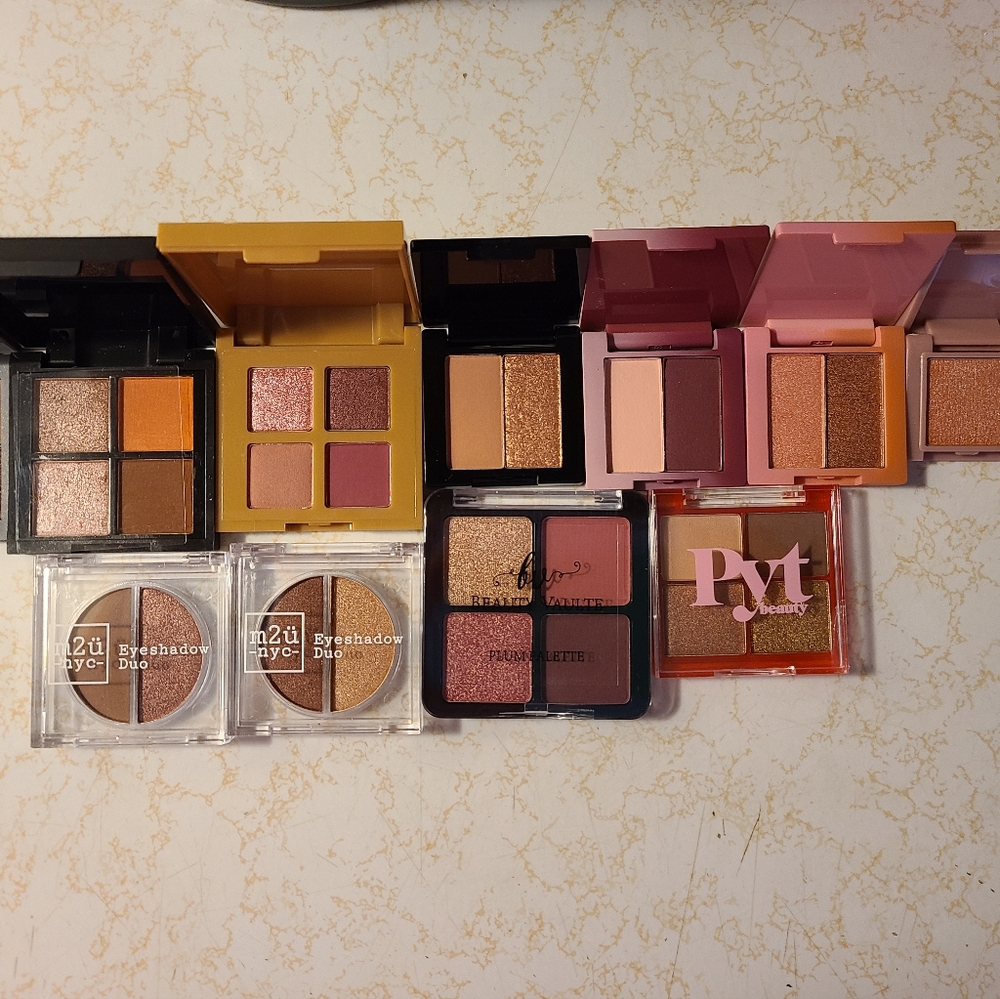Eyeshadow Bundle